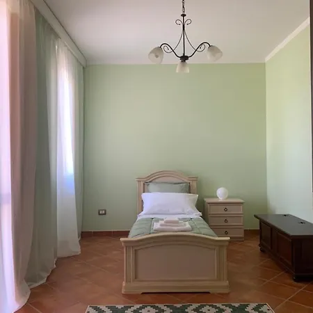 וילה Relais Gregorio 2 Paternopoli