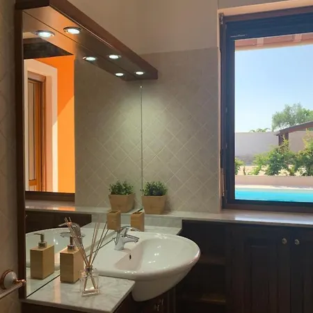 וילה Relais Gregorio 2 *